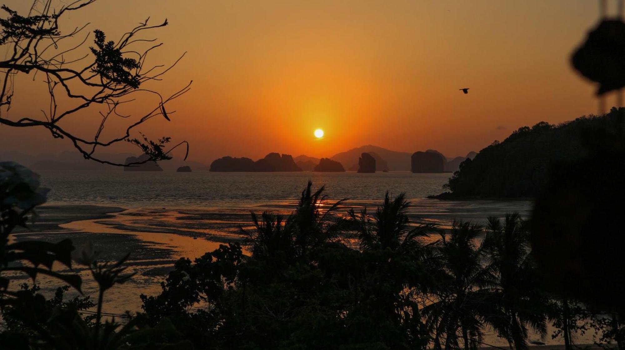 Hillhouse - Koh Yao Noi Bed and Breakfast Exteriör bild