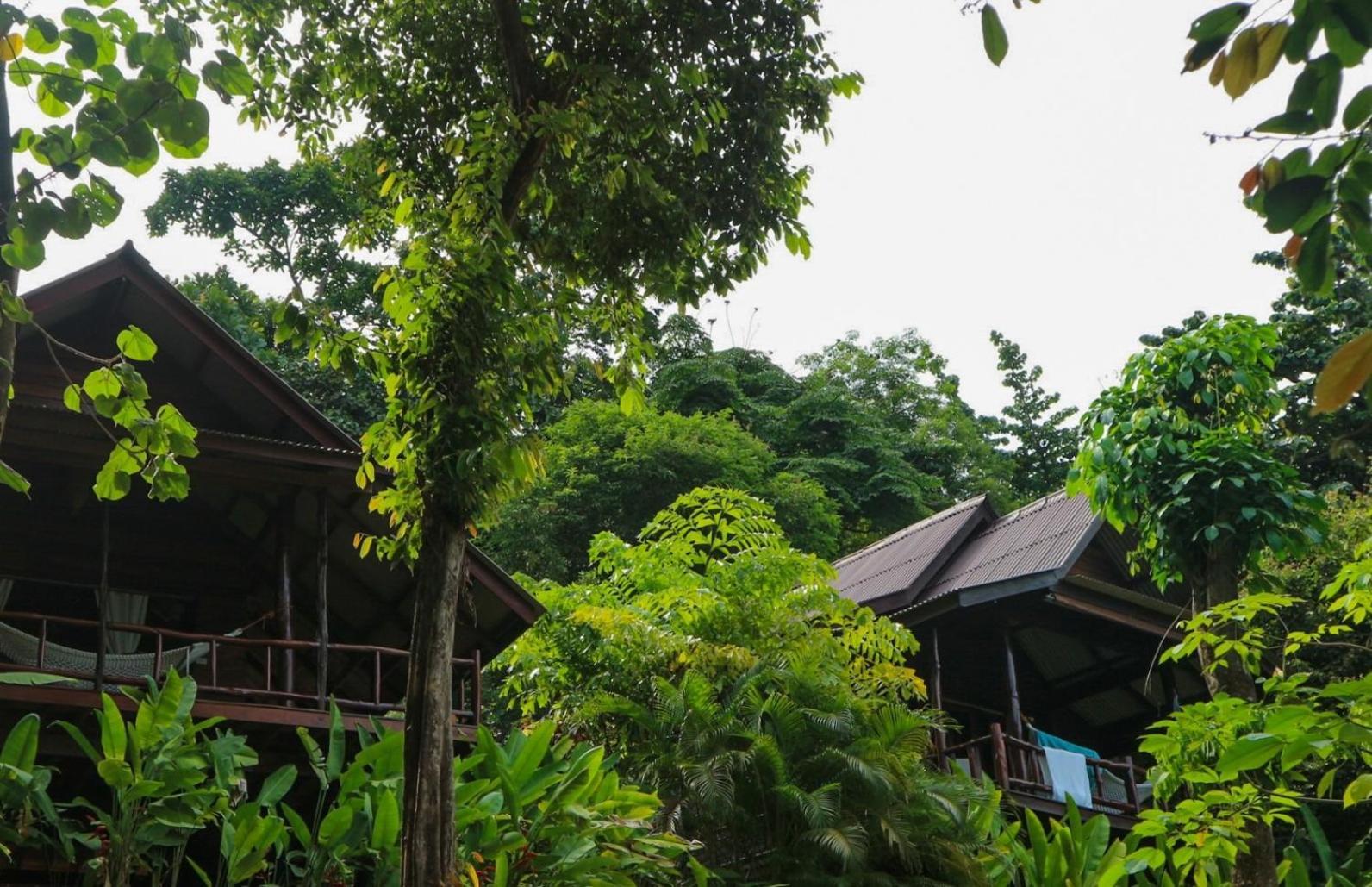 Hillhouse - Koh Yao Noi Bed and Breakfast Exteriör bild