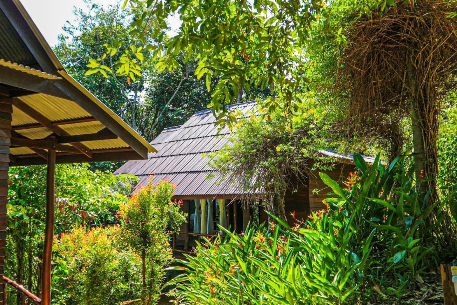 Hillhouse - Koh Yao Noi Bed and Breakfast Exteriör bild