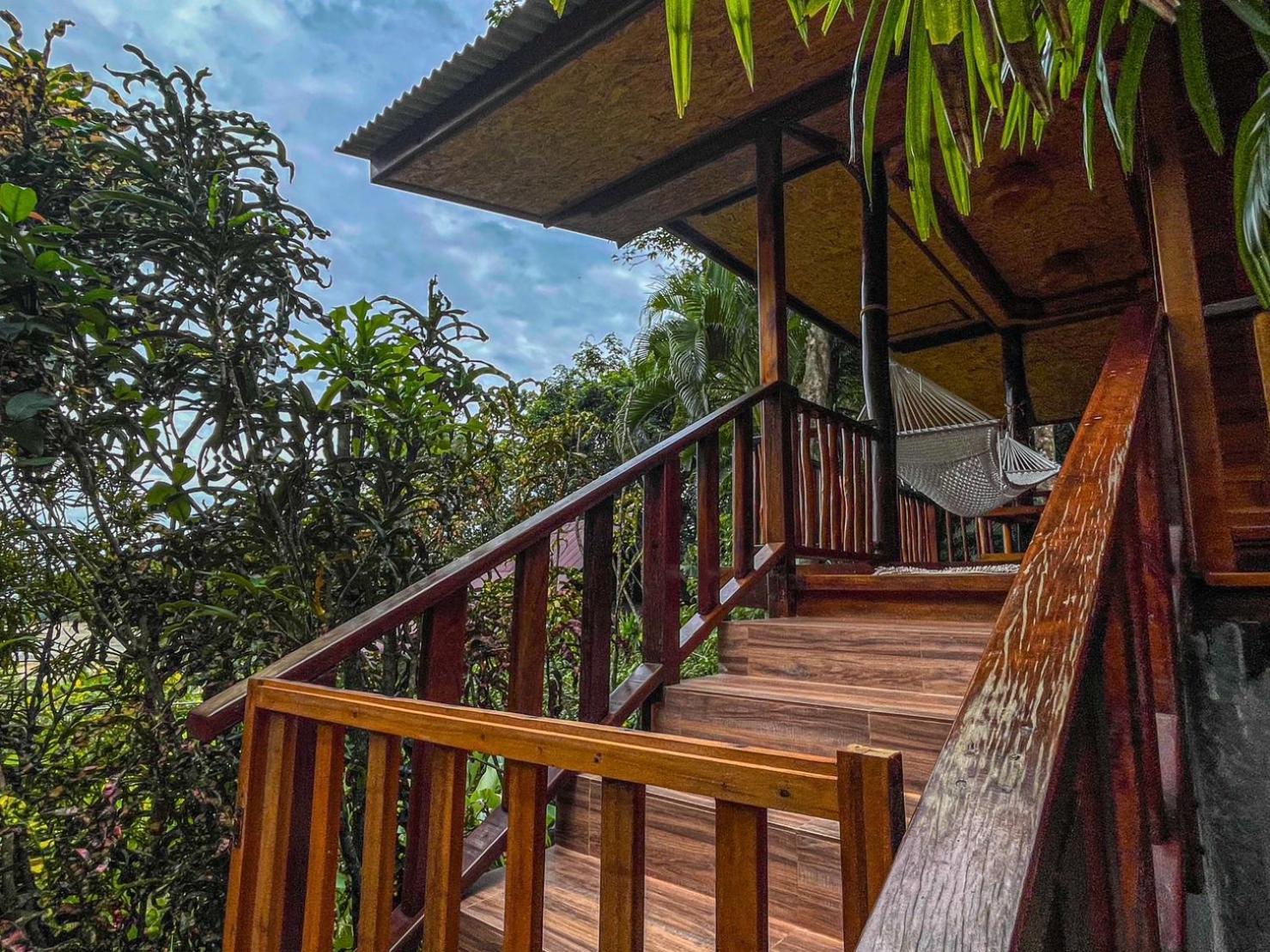 Hillhouse - Koh Yao Noi Bed and Breakfast Exteriör bild