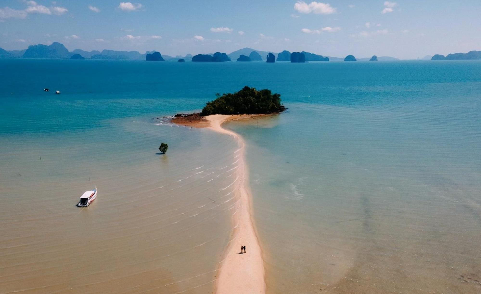 Hillhouse - Koh Yao Noi Bed and Breakfast Exteriör bild