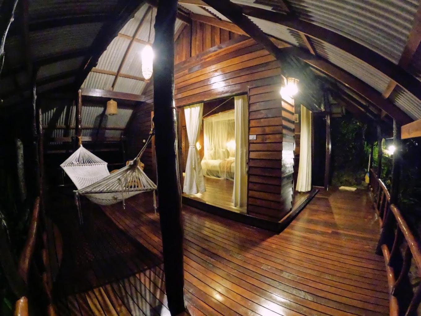 Hillhouse - Koh Yao Noi Bed and Breakfast Exteriör bild